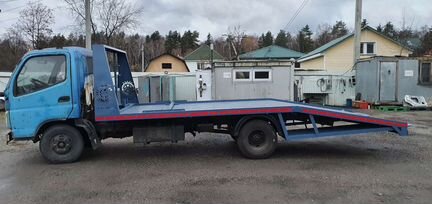 Эвакуатор фотон оллин 5 тонн