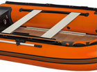 Лодка Smarine SDP MAX 380 (оранжевая) объявление продам