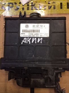 Блок АКПП Фольксваген Поло 001927731J