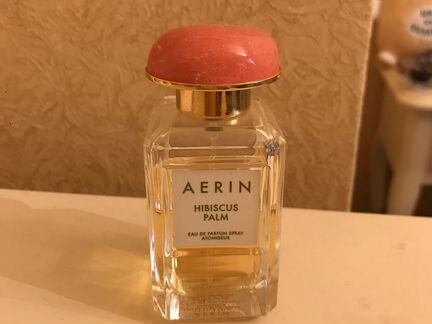 Духи aerin Hibiscus Palm