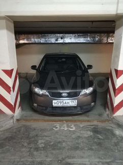 Машиноместо, 21 м²