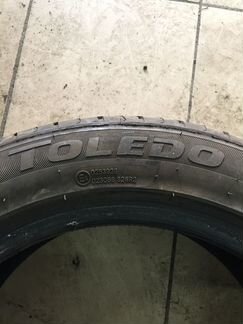 Шины летние toledo TL1000 205/55R16 92V