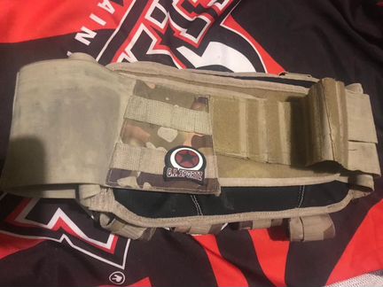 Харнес GI Camo 4+5