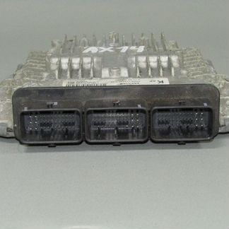 Блок управления двигателем jaguar XF 2007-2011
