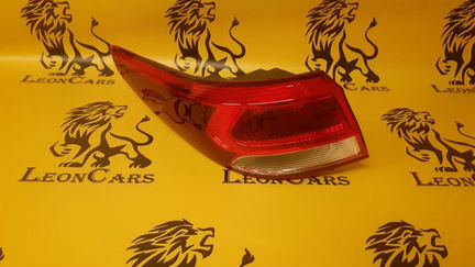 Фонарь левый Kia Rio 4 2017