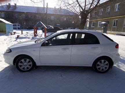 Chevrolet Lacetti 1.4 МТ, 2008, 83 000 км