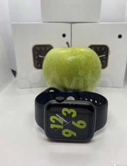 Часы Apple Watch 6