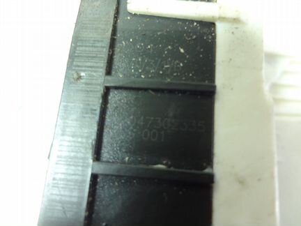 Замок двери задней левой Мерседес 204 212 218