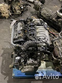 Двигатель Киа Карнивал 2.5л 150лс К5 -FI9114