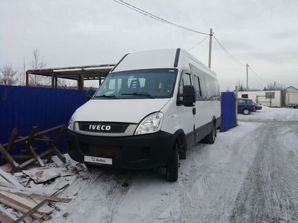 Iveco Daily 3.0 МТ, 2011, 589 000 км