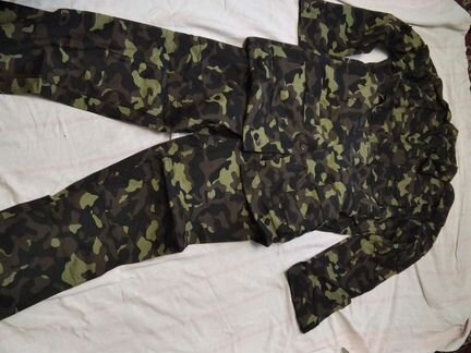 Камуфляж дубок