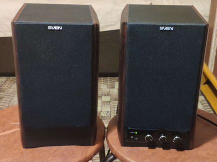 Колонки 2.0 Sven Stream light