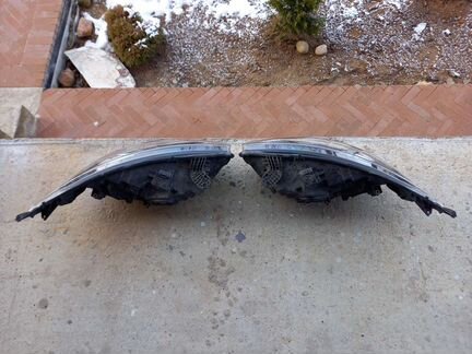 Фары от Ford Tourneo Custom