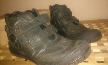 Демисезонные ботинки Minimen