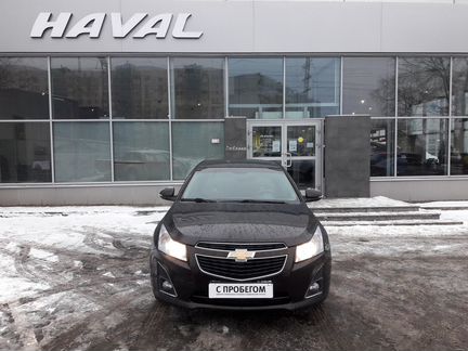 Chevrolet Cruze 1.8 МТ, 2014, 147 089 км