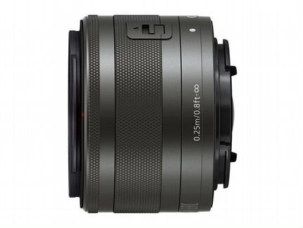Canon EF-M 15-45mm is STM новый ростест