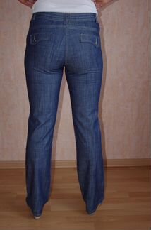 Новые джинсы talace