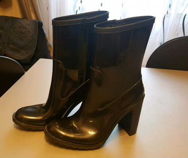 Сапоги резиновые boombots