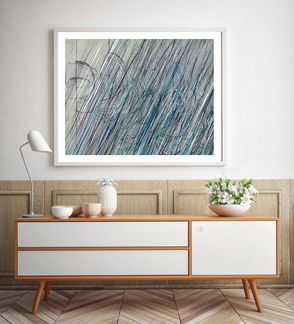 Постеры Cy Twombly Музейное кач-во, жикле