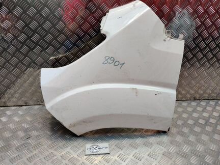 Крыло переднее правое Peugeot Boxer 290 euro 5