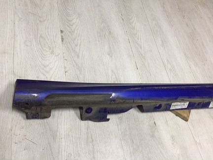 Накладка порога левого Bmw 3Er