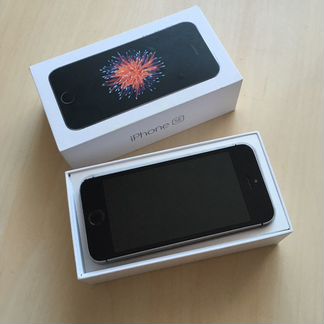 Телефон iPhone SE