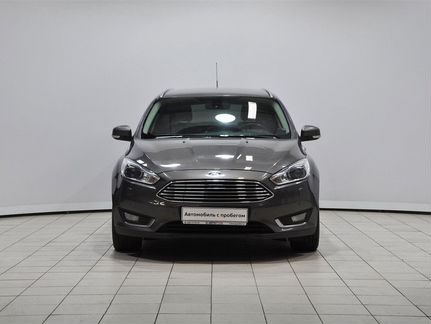 Ford Focus 1.5 AT, 2016, 169 407 км