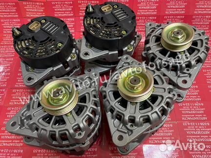 Генератор Хендай Акцент Тагаз