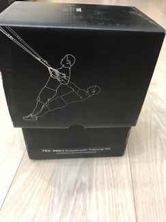 Тренажёр TRX из США