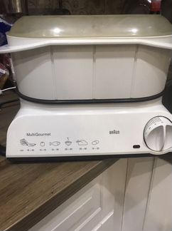 Пароварка Tefal