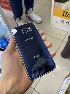 Телефон Samsung galaxy s6 dual 4/64
