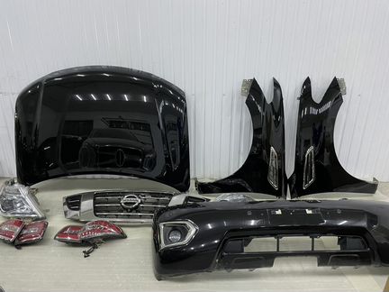 Нисан Патрол 62 запчасти