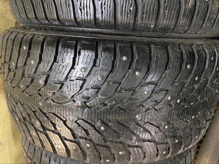 Шина бу 295-40-21 Nokian Hakkapeliitta 9 SUV