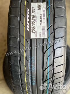 Шины 255/45R18 Nitto 555G