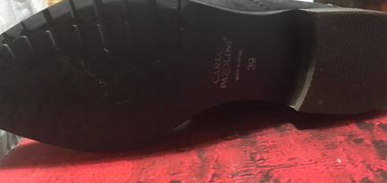 Сапоги carlo pazolini