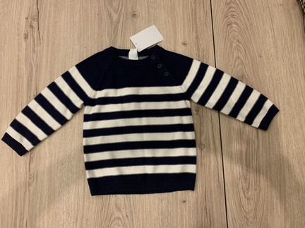 Свитер для мальчика hm