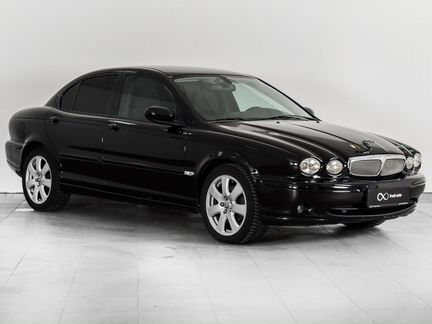 Jaguar X-type 2.1 AT, 2005, 105 855 км