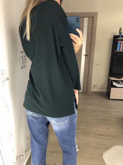 Кофта женская трикотажная massimo dutti
