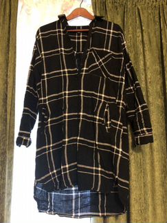 Платье-рубашка