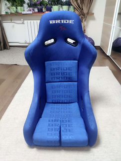 Сиденье ковш Bride Low Max