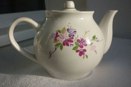 Чайник Заварочный Первомайский СССР Новый