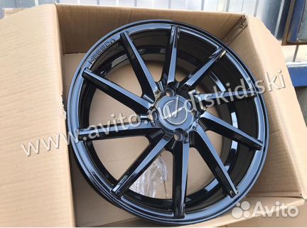 Диски R17 Воссен Вертушки 5-112