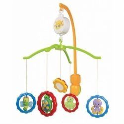 Карусель на кроватку Canpol babies музыкальная 