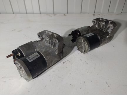 Стартер Peugeot Citroen