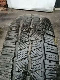 Michelin Agilis Alpin 215/75 R16C 1шт