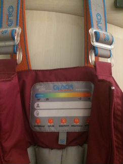 Зимние брюки Oldos 98р