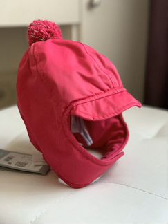 Шапка шлем Reima tec, мембрана, новая, р. 48