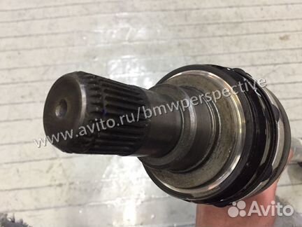 Привод задний в сборе для BMW 8er G14, G15