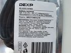 Кабель питания dexp CEE 7/16 - IEC 320 C7 объявление продам
