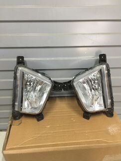 Фары птф Hyundai Creta